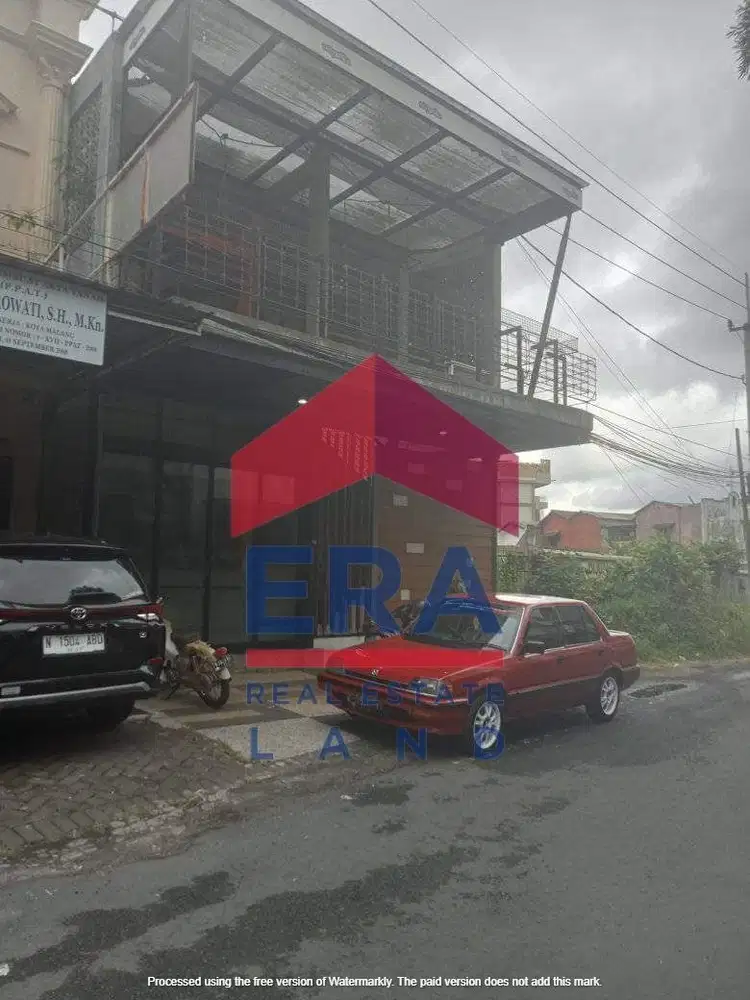 Dijual Ruko di Jalan Kendalsari Barat, Lowokwaru Malang