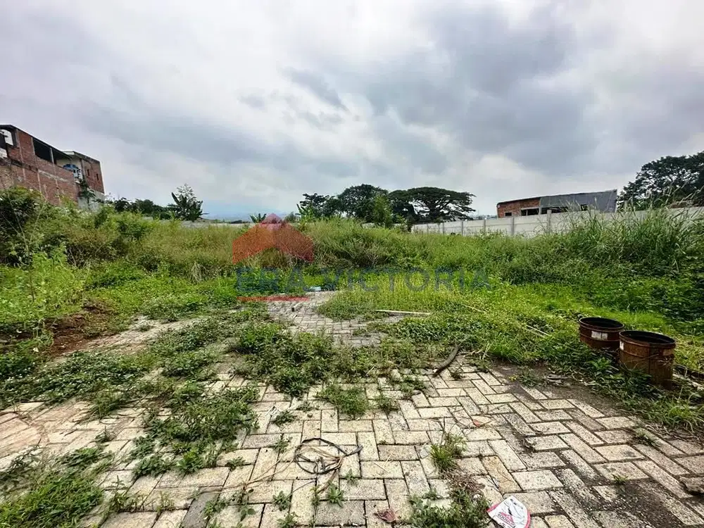 Jual Tanah Luas Dekat Wisata Batu Cocok Untuk Villa Di Sumbersekar Dau