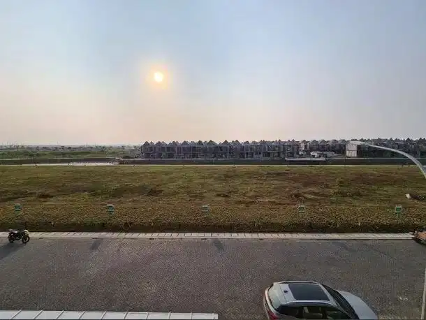 Kavling PIK 2 Simprug Village View Danau luas 1.000m2 Hrg 28,5jt/m2