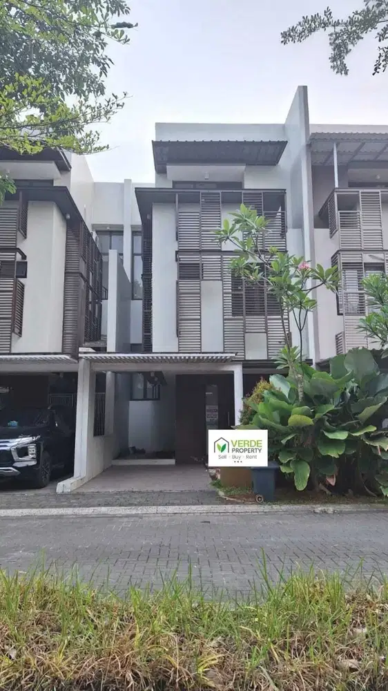 Dijual Rumah Di Greenwich Cluster Whelford BSD