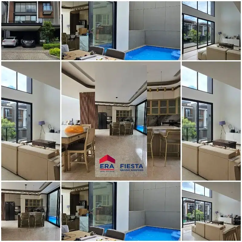 Rumah Mewah Navapark