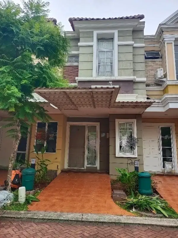 jual rugi rumah gading serpong