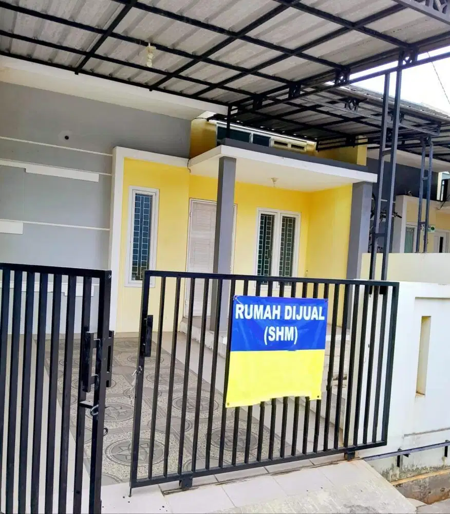 Rumah Minimalis Siap Huni di Cimuning Royal Residence Mustika Jaya