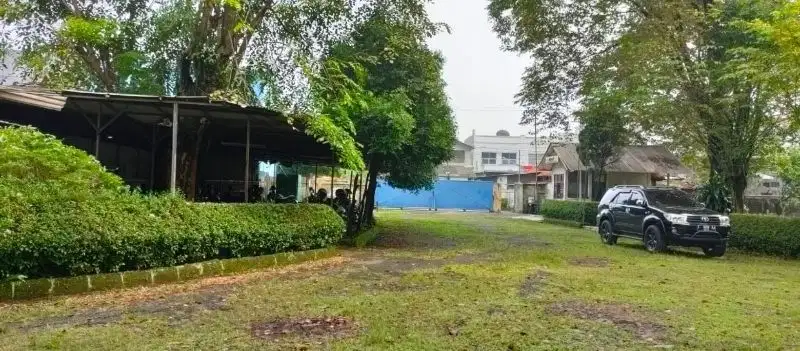 Dijual Tanah dan Bangunan di Narogong Cileungsi