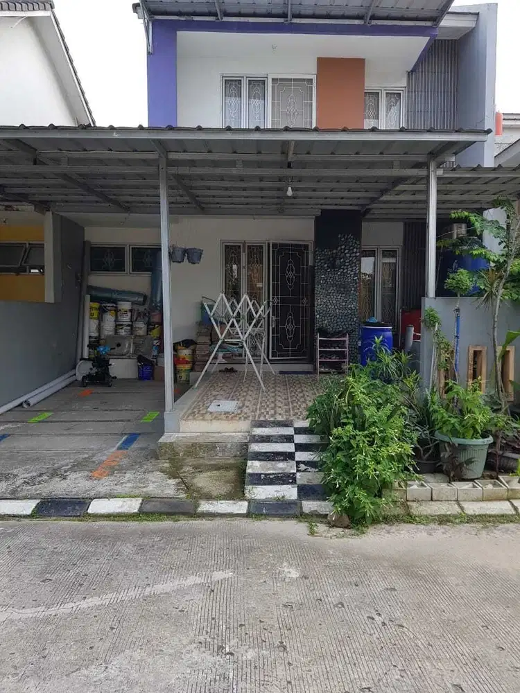 Dijual Rumah 1,5 Lantai Bagus di Cluster Florence, Cikupa,Tangerang