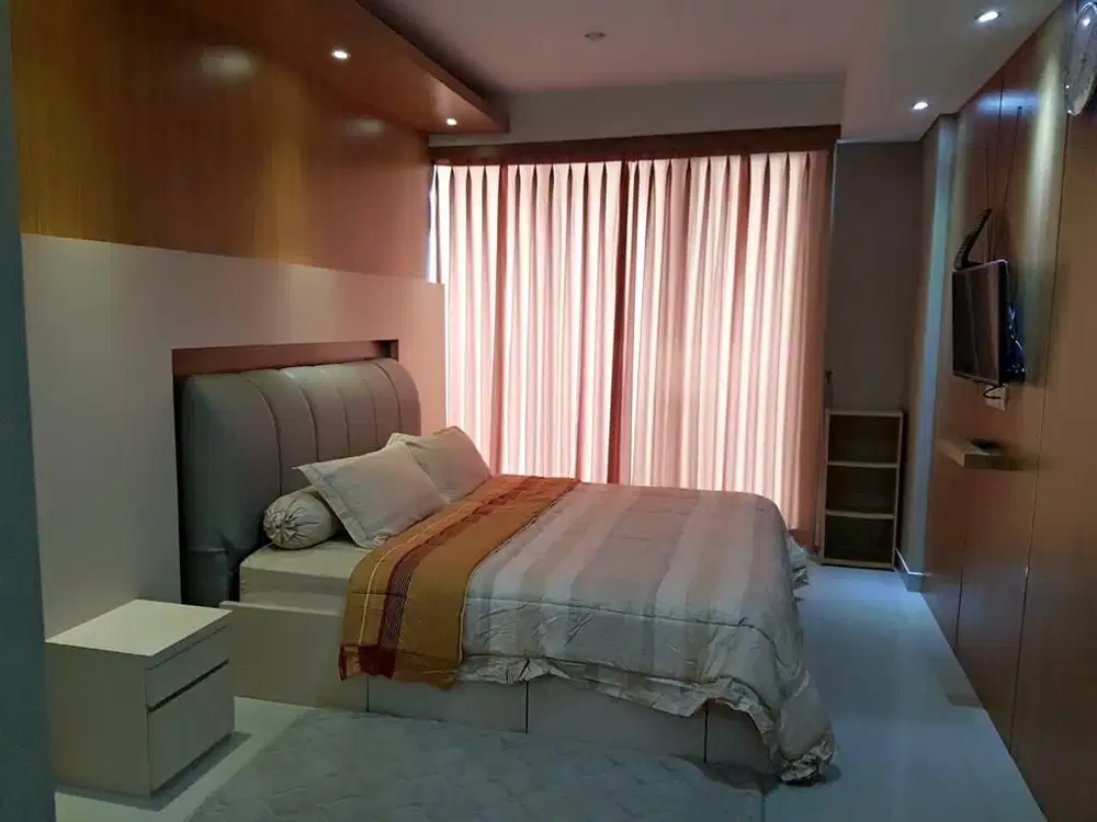 Apartemen Studio 2 unit rendeng di Dago Suites