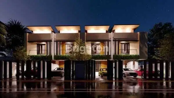 Rumah Baru Meruya Dekat Kuliner dan Mall Jakarta Barat