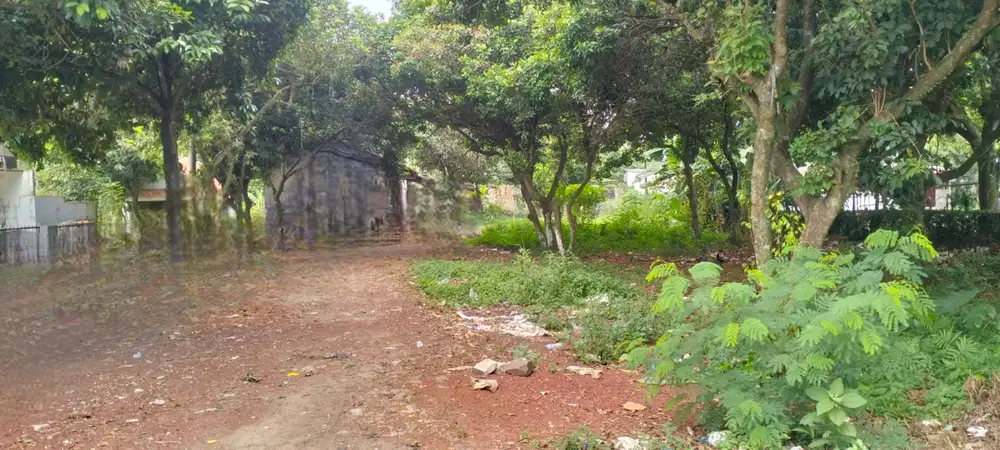 Dijual tanah di Parung Bogor