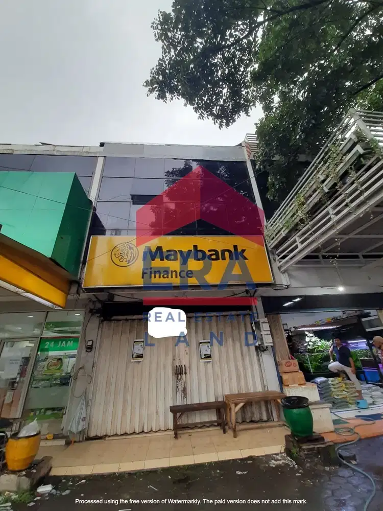 Disewakan Ruko di Jalan Tumenggung Suryo, Blimbing Malang