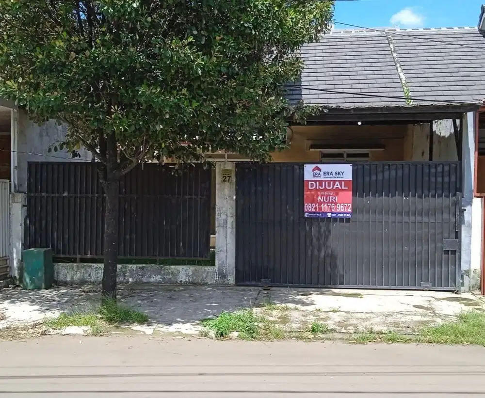 Rumah Metland Cileungsi Bogor