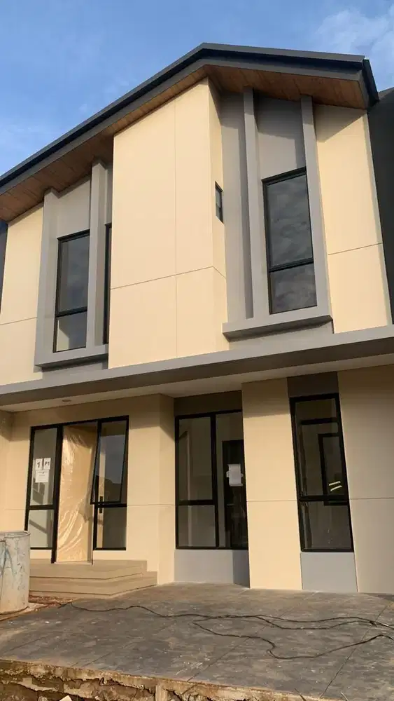 Dijual Rumah Hook  Bagus di Cluster Astha Suvarna Sutera, Tangerang