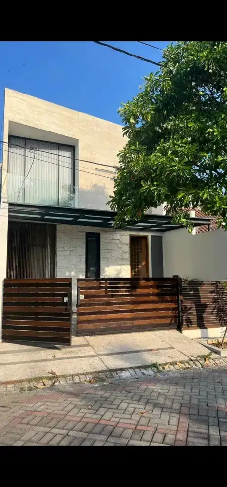 ARAYA 2 SECOND MINIMALIS 2LT TRAWAT CANTIK VIEW TAMAN