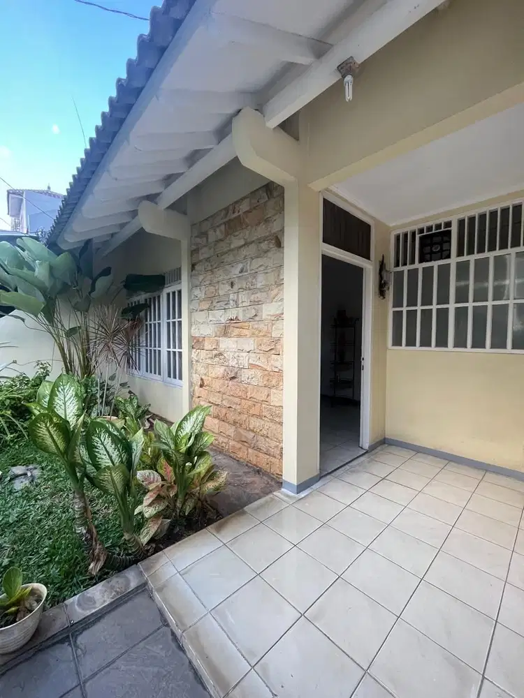 Dijual Rumah Sektor 2 Bintaro Jaya Tangsel