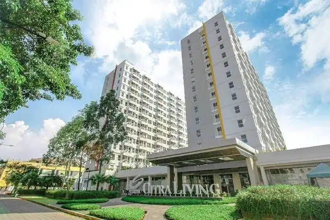 DI JUAL CEPAT Apartemen view city Citra Living Apartment