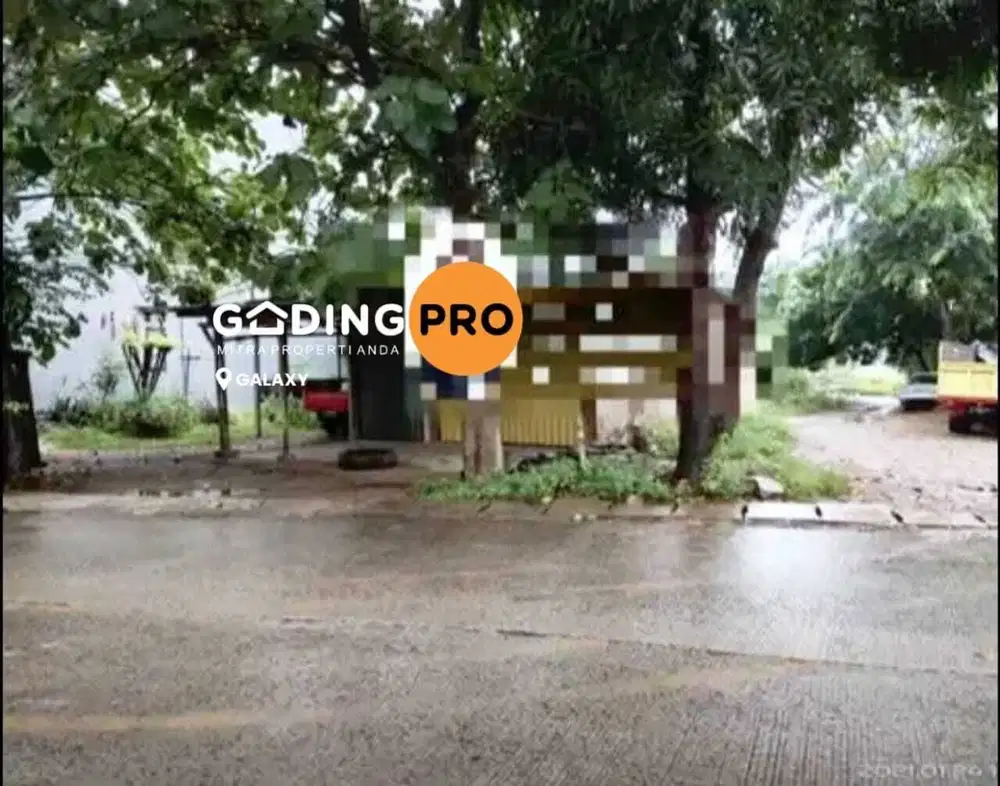 Dijual Cpt Tanah Siap Bangun LT 7185 Strategis Cikunir Bekasi Selatan