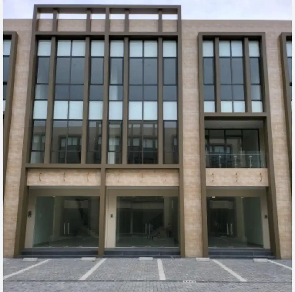 RUKO ICE BUSINESS PARK BSD 3 LANTAI SIAP DIPAKAI