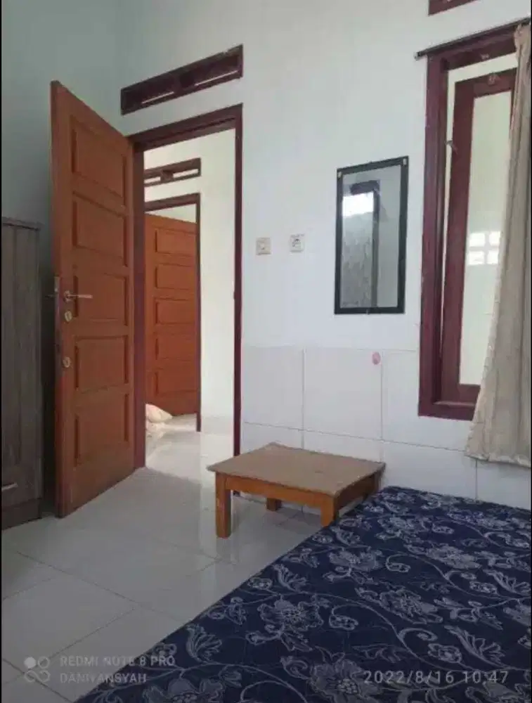 Rumah Kost MURAH pusat kota strategis di Cicaheum