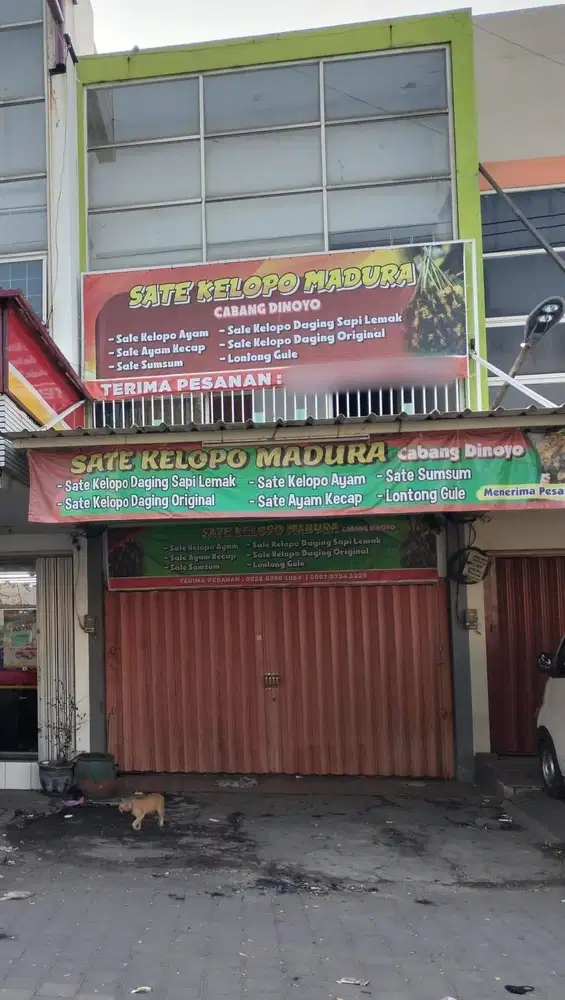Siap usaha gunung anyar Surabaya