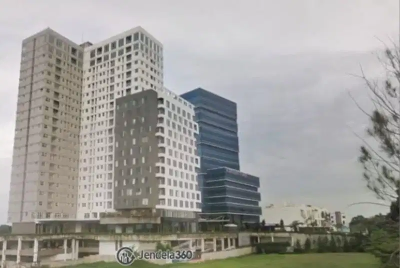 APARTEMEN TUSCANY INTERMARK BSD 1BR