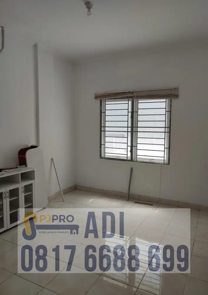 Dijual Ruko Garden Maissonette Harga Bagus