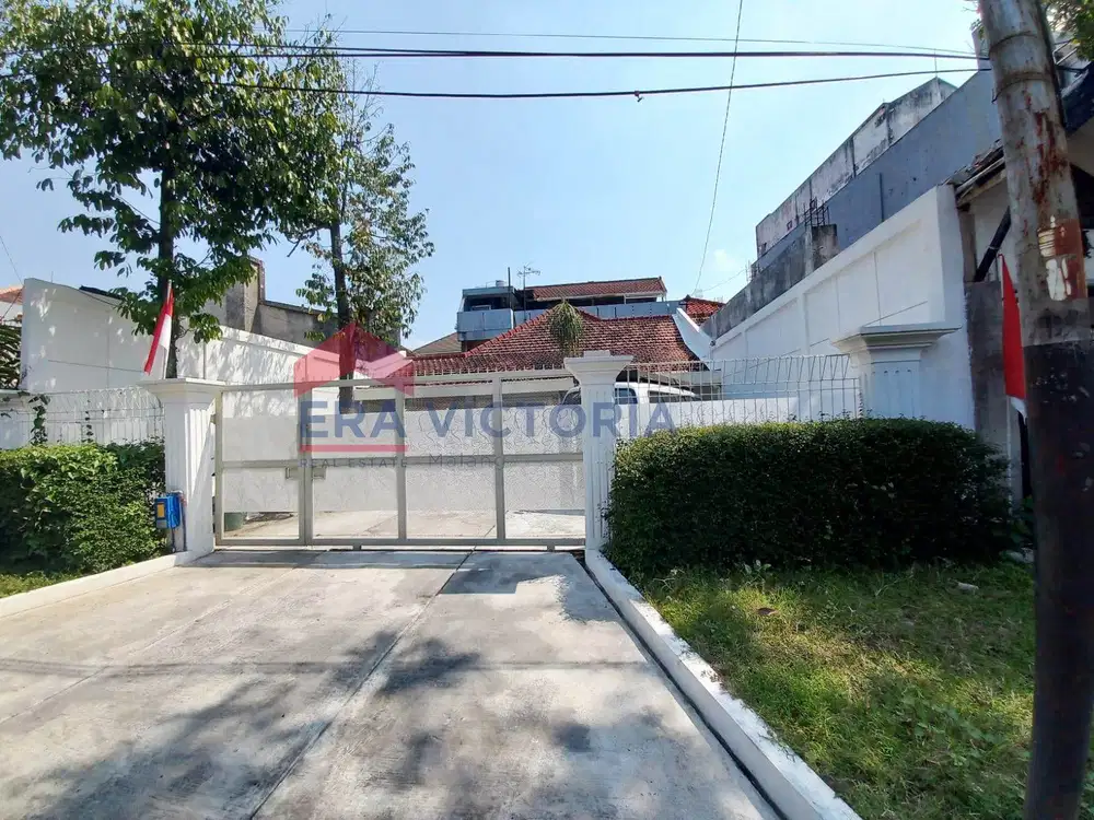 Hunian Sewa Strategis Dekat Museum, Mall, dan Sekolah Santa Maria