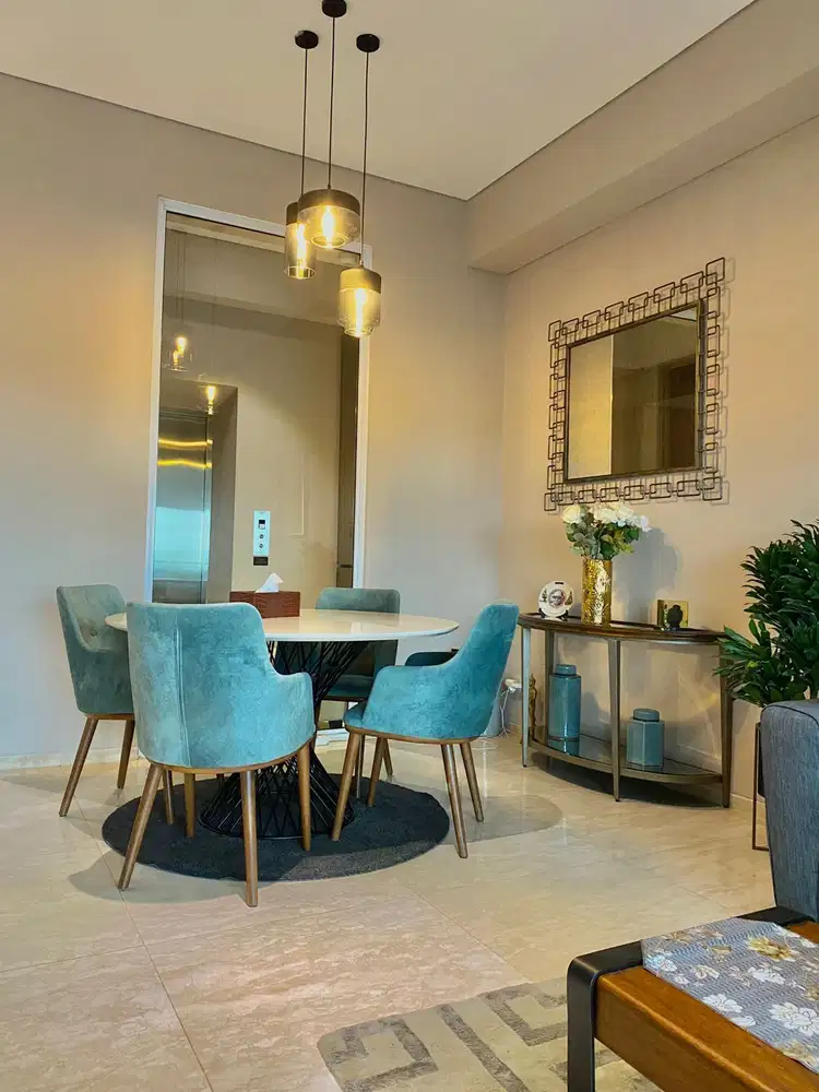 Disewakan murah Apartemen Saumata, Alam Sutera