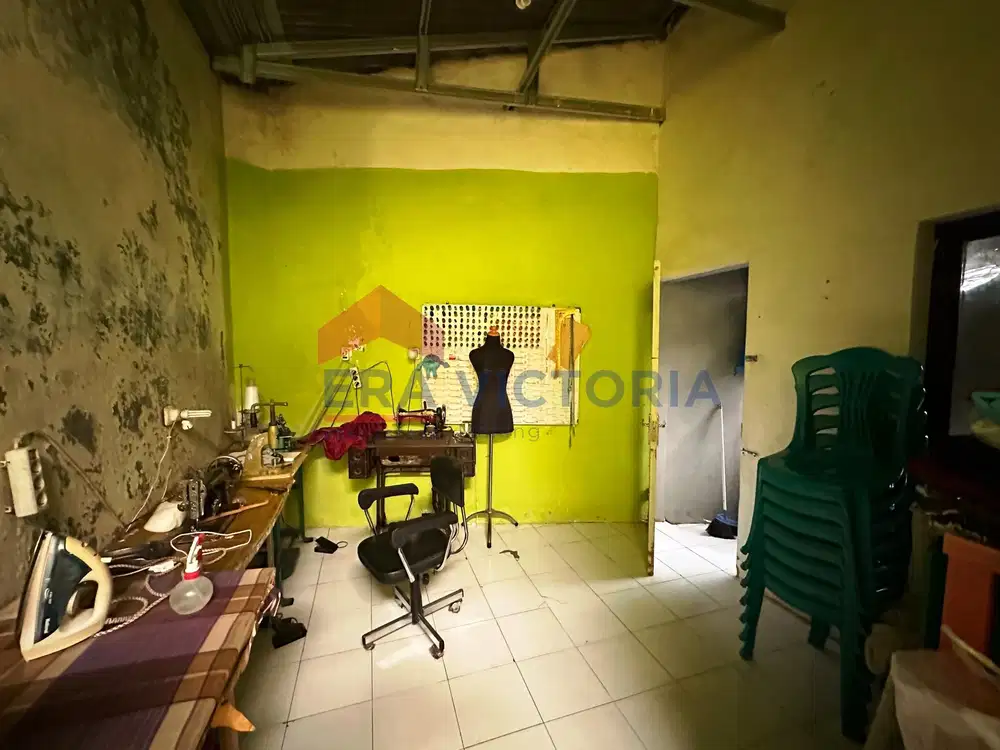 Dijual Rumah Minimalis Full Bangunan Di Permata Regency 2 Karangploso