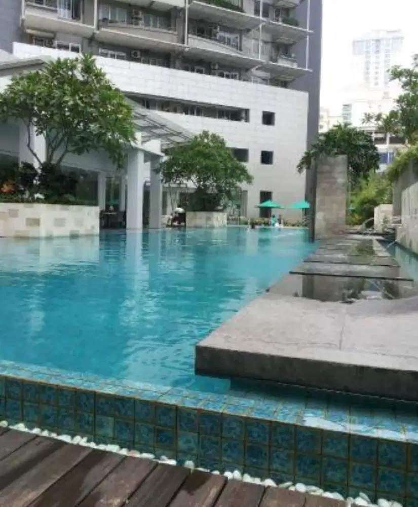 Apartemen The Park Residence 2BR di Kelapa Gading Jakarta Utara