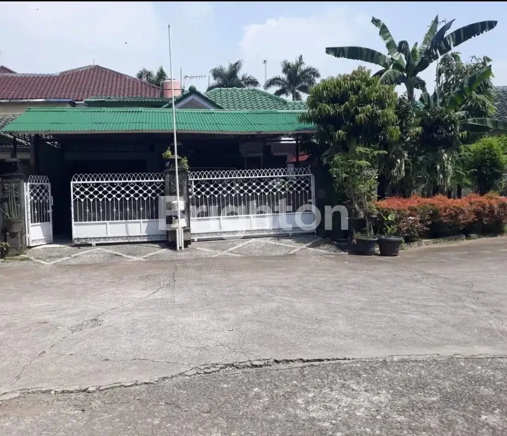 DIJUAL RUMAH BESAR CIKARANG BARU JABABEKA KAB BEKASI