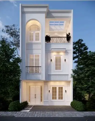 Di jual Rumah Baru di cluster Flamboyan Alam Sutera