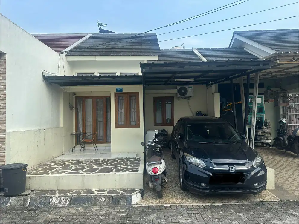 Dijual Rumah di Serpong Exclusive Cisauk - Semi Furnished