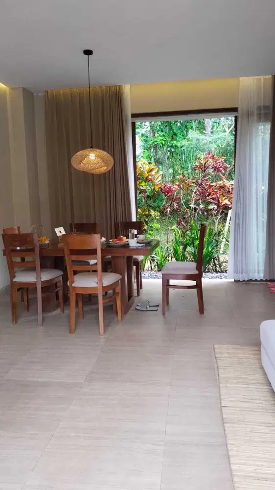 Dijual Villa Nyaman Cantik di Sebatu, Gianyar Bali