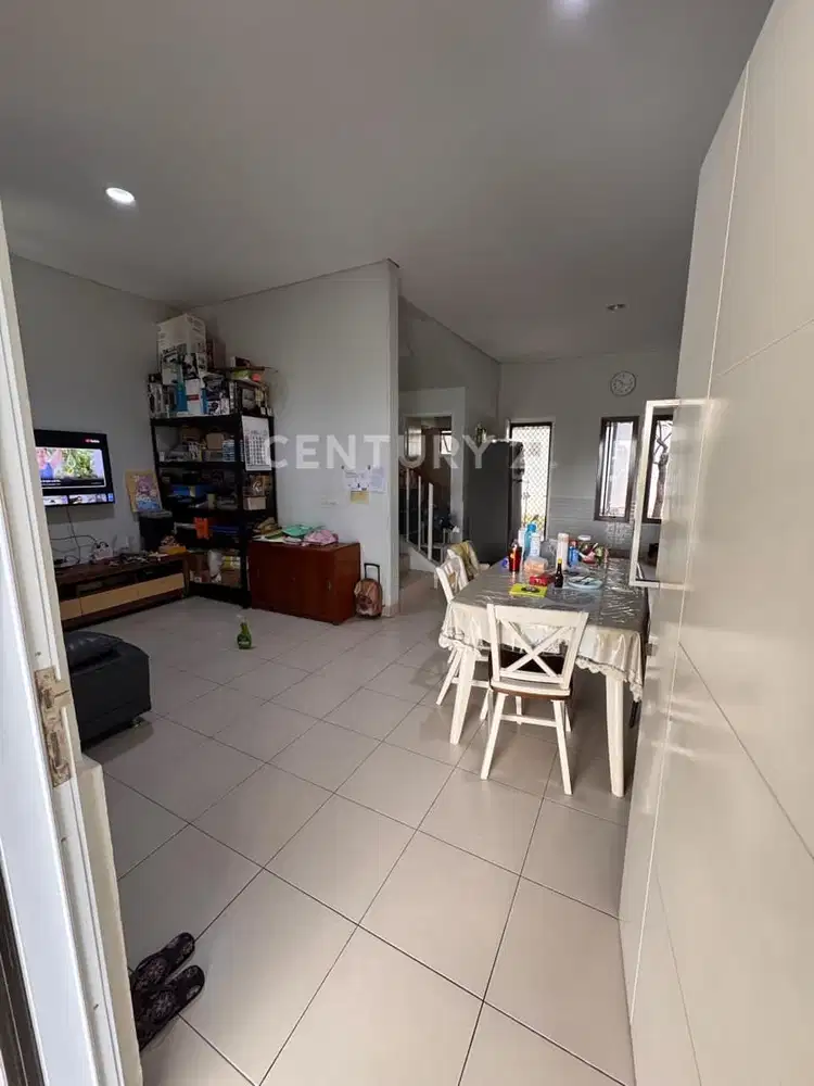 Dijual Rumah Bagus Siap Huni di Cluster Alamanda JGC, Jakarta Timur