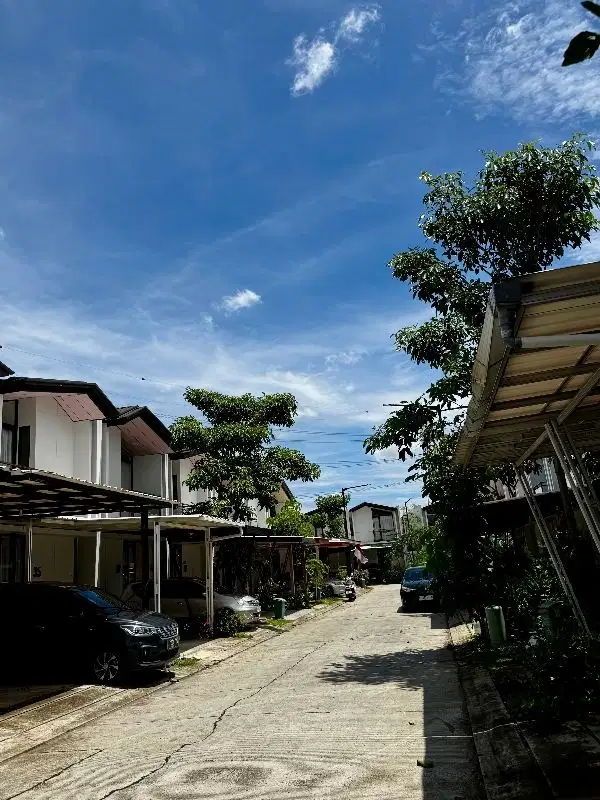 Turun harga! rumah dijual cendana parc lipo karwaci