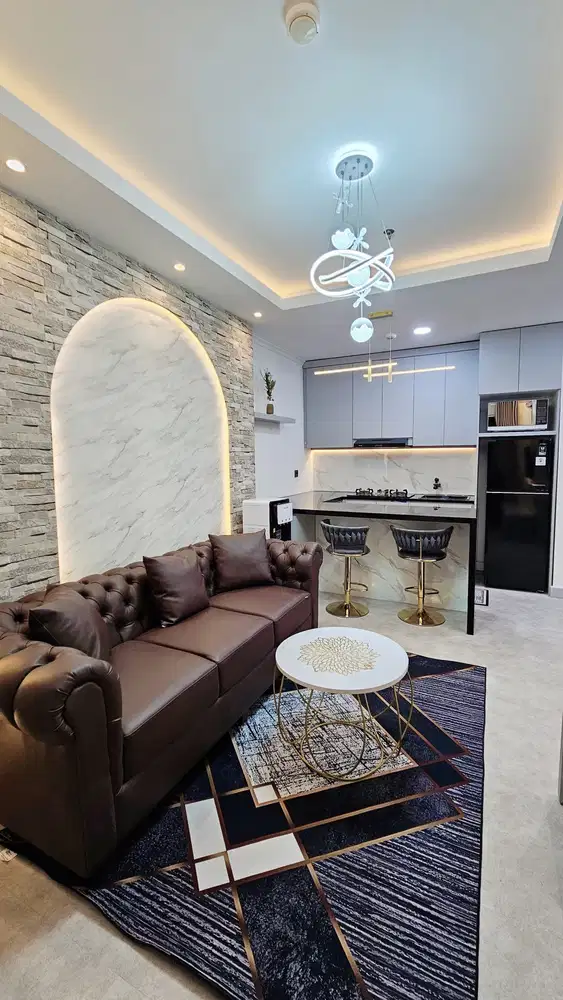 Dijual Apartment cityhome santamonicabay mall of Indonesia