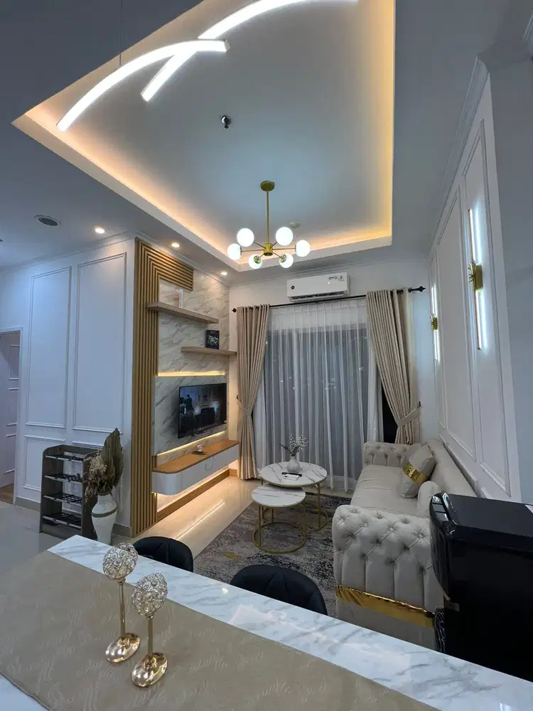 Dijual Apartment cityhome miamibay view timur GF