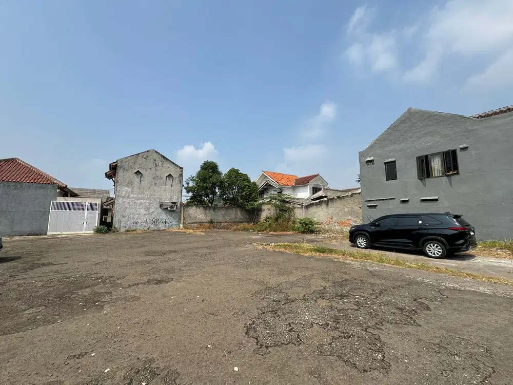 DIJUAL CEPAT Tanah dalam Komplek Cipondoh Indah, Tangerang