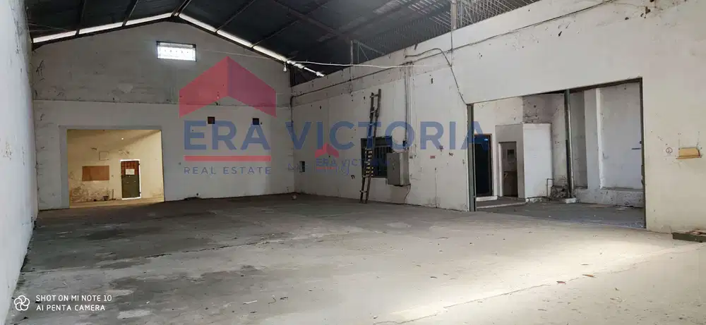 Gudang Produksi & Ekspedisi Sewa Dekat Tol Singosari, Akses Mudah