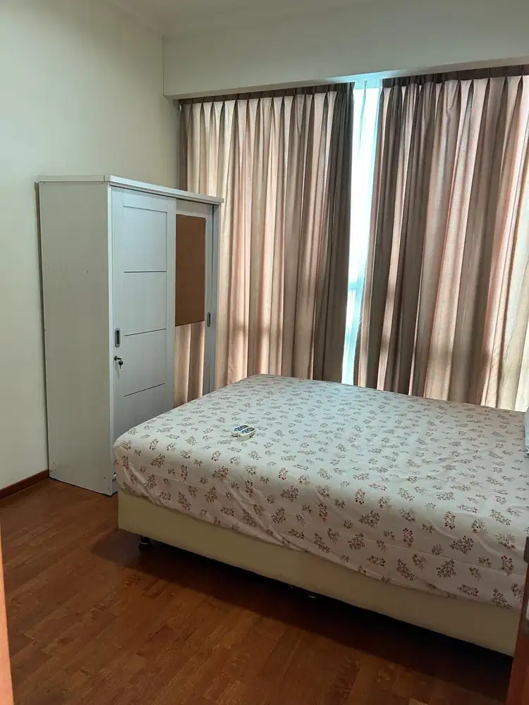 DI jual CEPAT 1 BR full Furnish Ancol Mansion