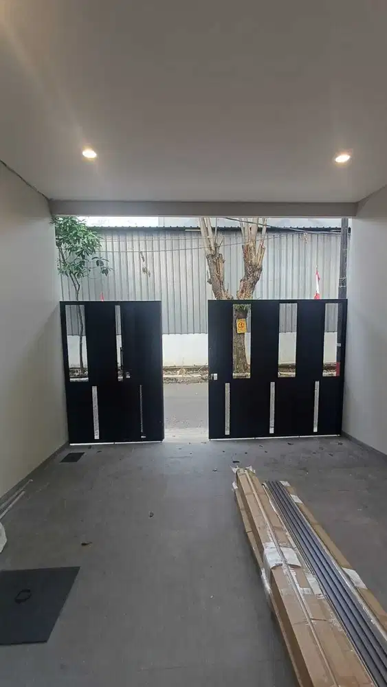 Rumah Duri Kepa Dekat Pusat Kuliner dan Mall Jakarta Barat
