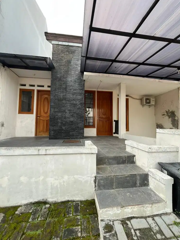 Dijual Rumah Sektor 9 Bintaro Jaya Tangsel