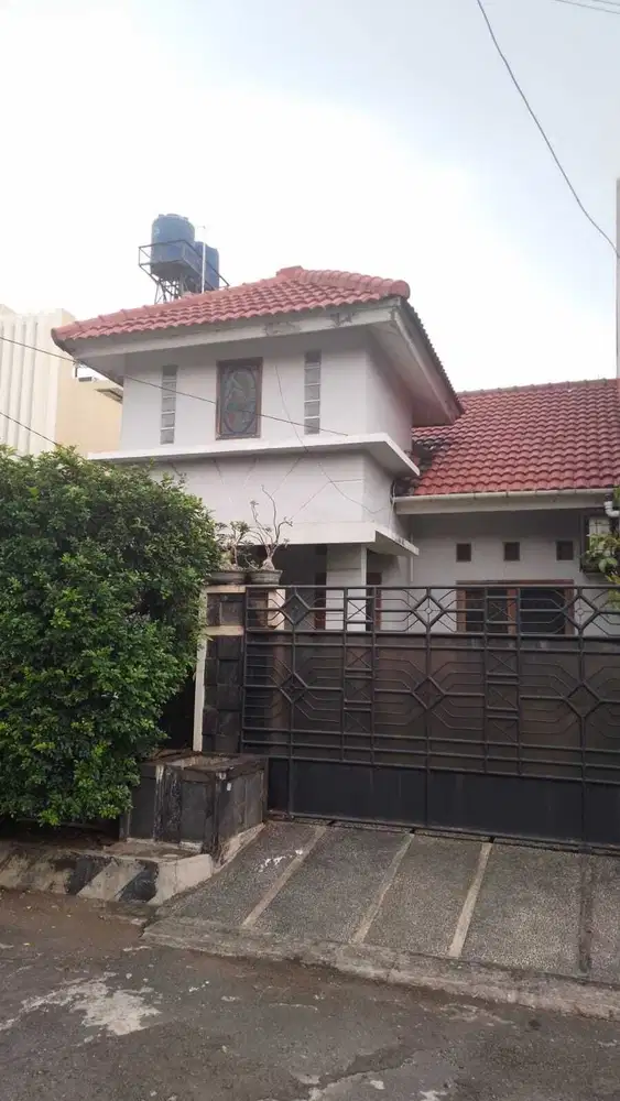 Dijual rumah bagus siap huni ditaman galaxy LT 185LB 150 bebas banjir