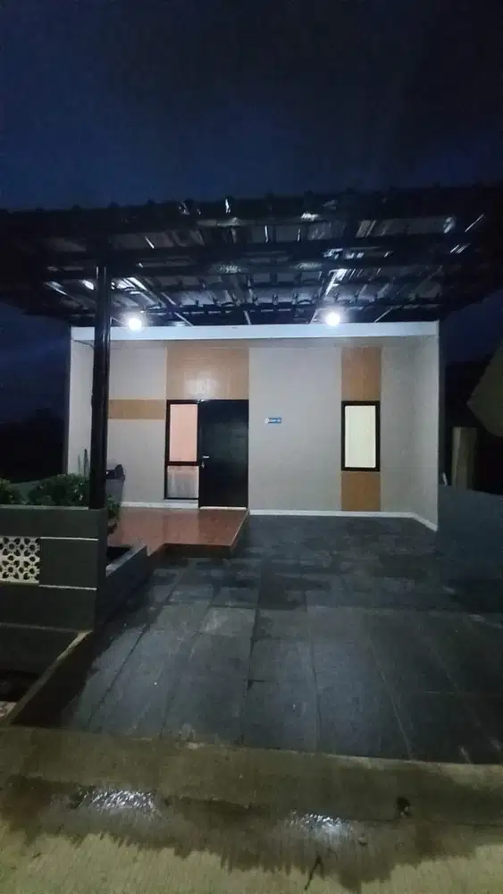 Dijual Cepat Murah Rumah di Cluster Madrid Mutiara Gading City Bekasi