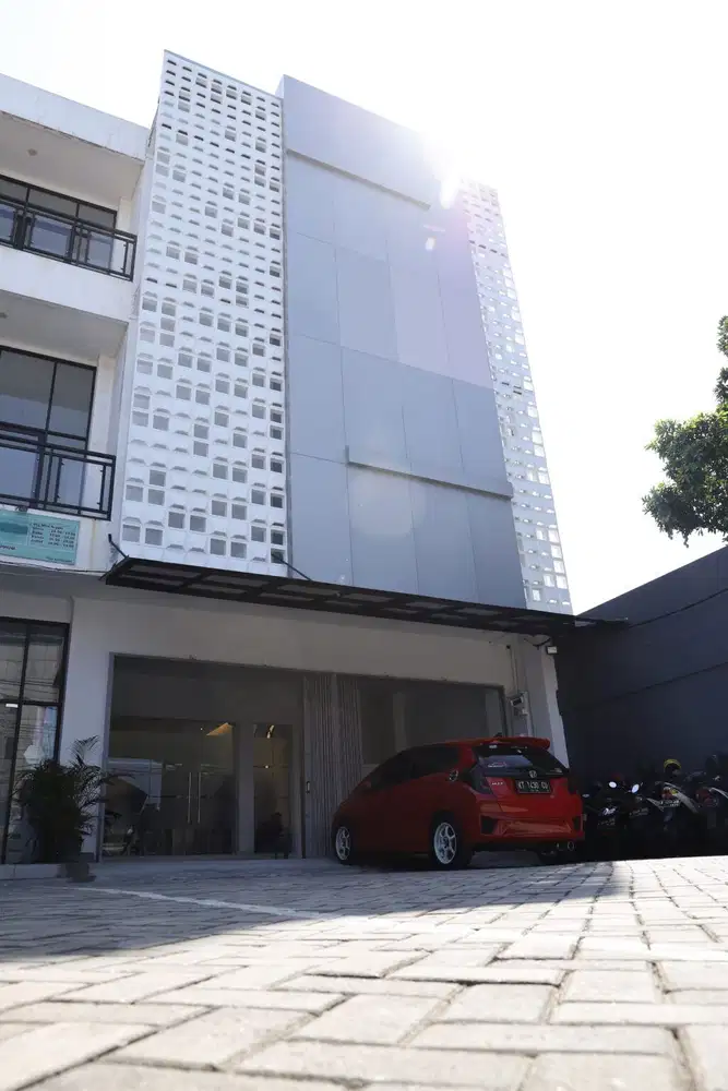 Dijual 2 Ruko Gandeng Bintaro (4 sertifikat)