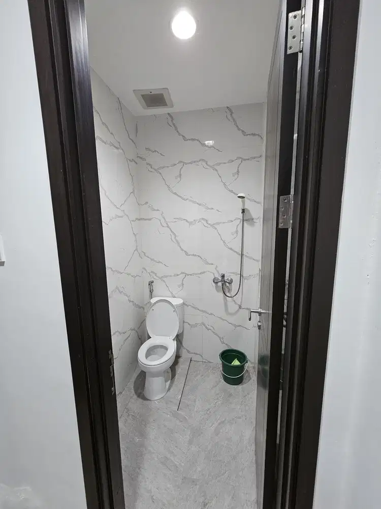 Rumah Dijual Jakarta Garden City Semi Furnished