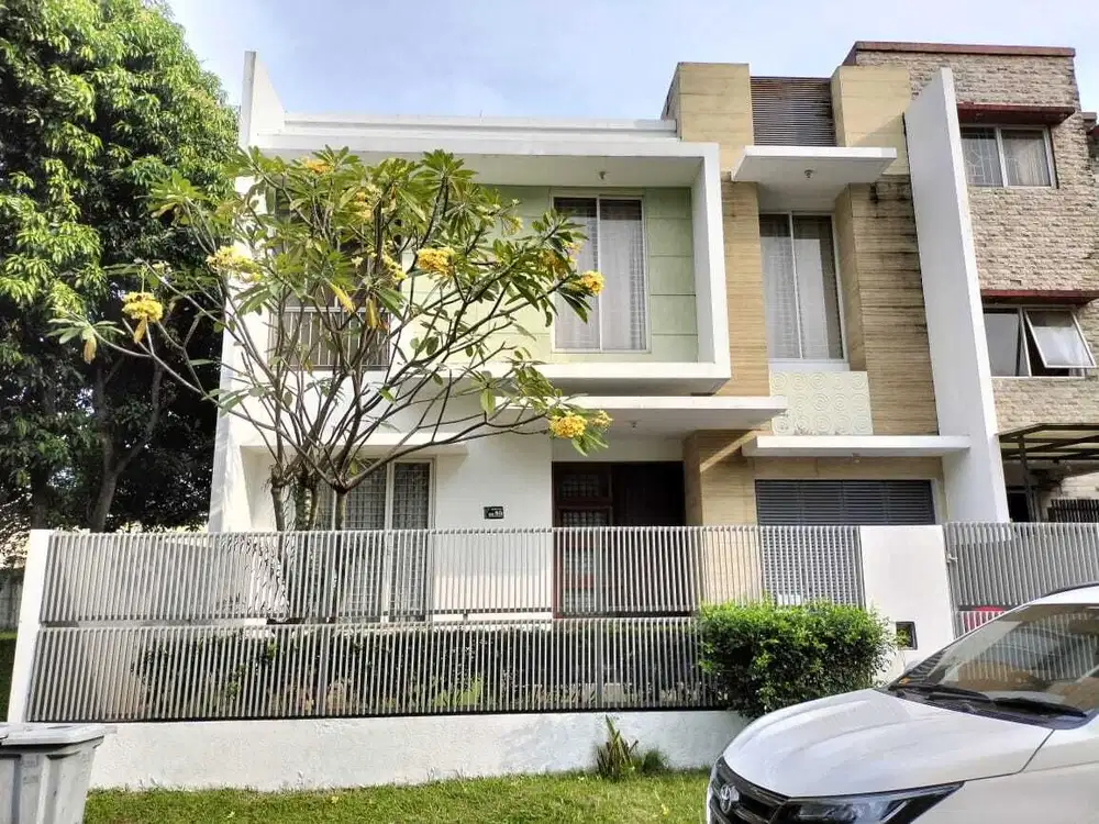 Jual Cepat Cluster Sapphire Pondok Hijau Golf Gading Serpong