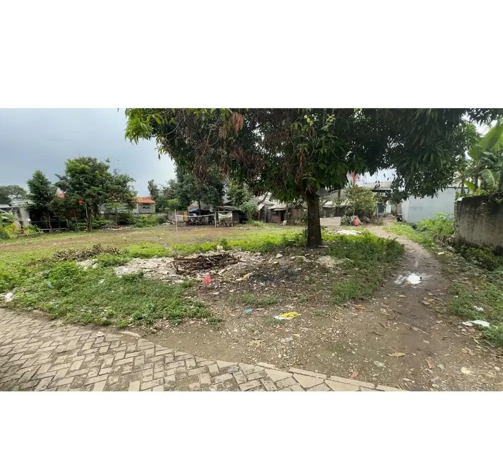 Dijual Tanah Kavling KP PEUSAR Binong Tangerang