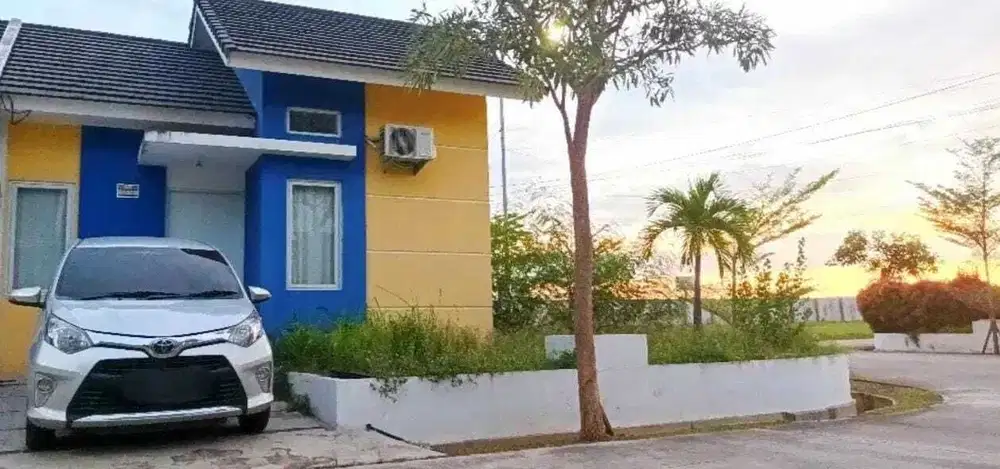 Dijual Rumah Hook Cantik di Cluster Victoria Permai Bekasi