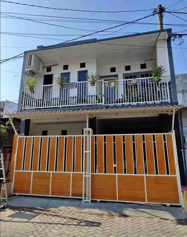 Rumah Siap Huni Sawojajar 2 Malang