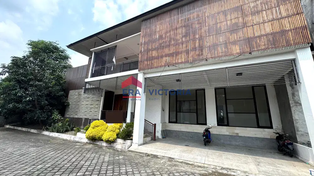 Rumah Nyaman Dalam Perumahan Dekat Supermaket TOP Pare Kab Kediri